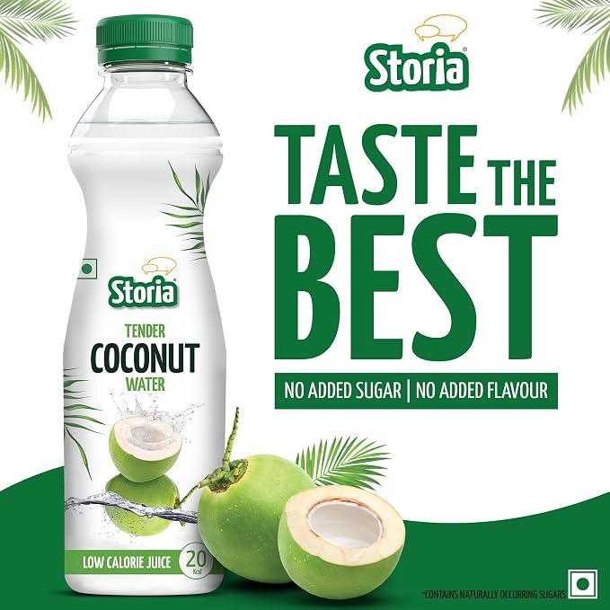 Storia Tender Coconut Water 750ml