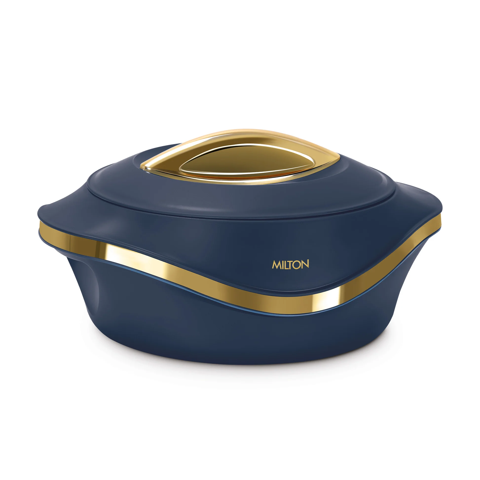 Milton Thermoware Insulated PEARL Casserole (Pack of 1) ASSTD Color