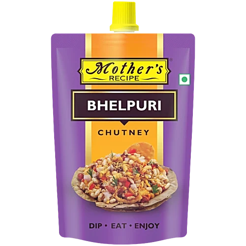 Mother's Recipe Bhelpuri Chutney 200g,Fresh & Hyginically Tested Product