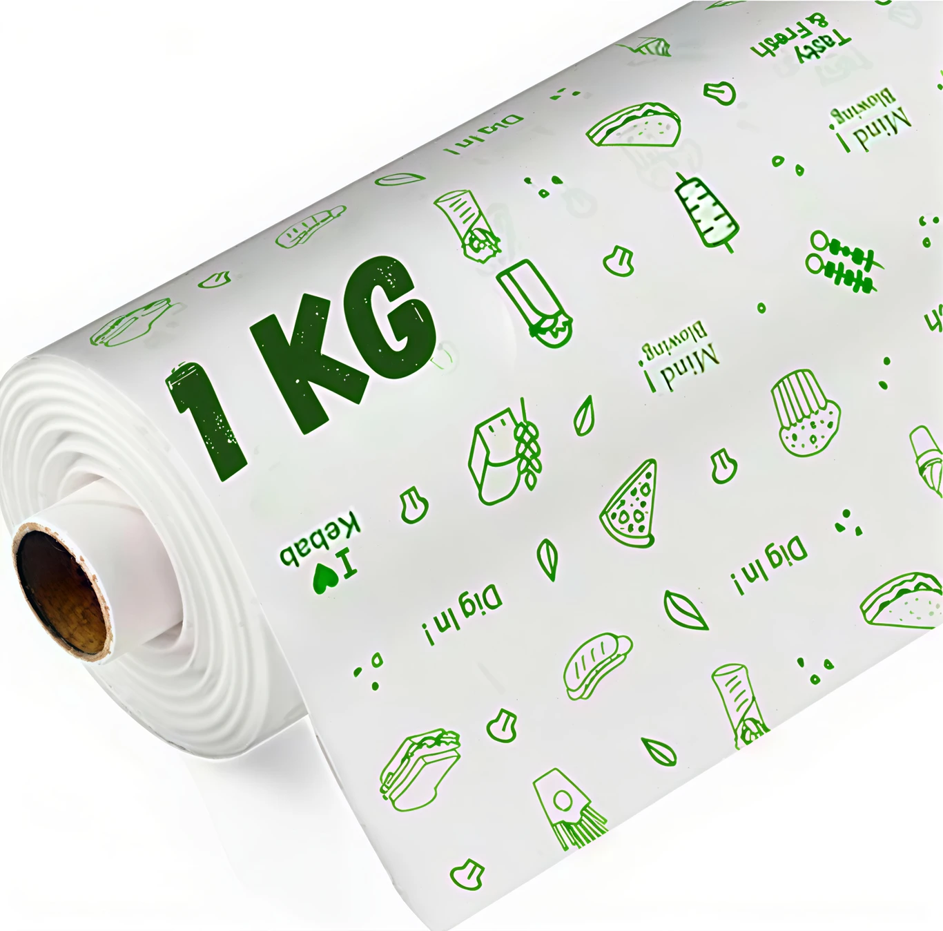 Fresneswrap Fooding Wrapping Butter Paper 1Kg