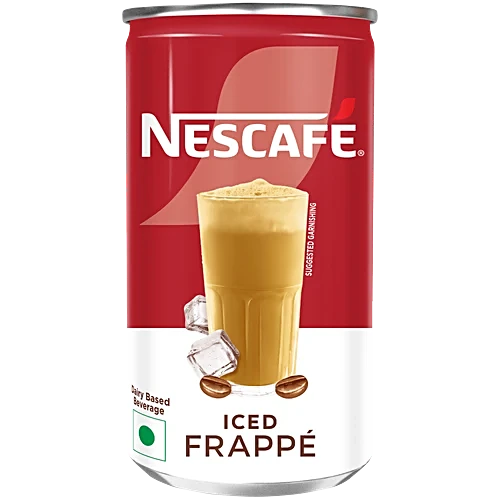 Nescafe Iced Frappe Cold Coffee 170ml