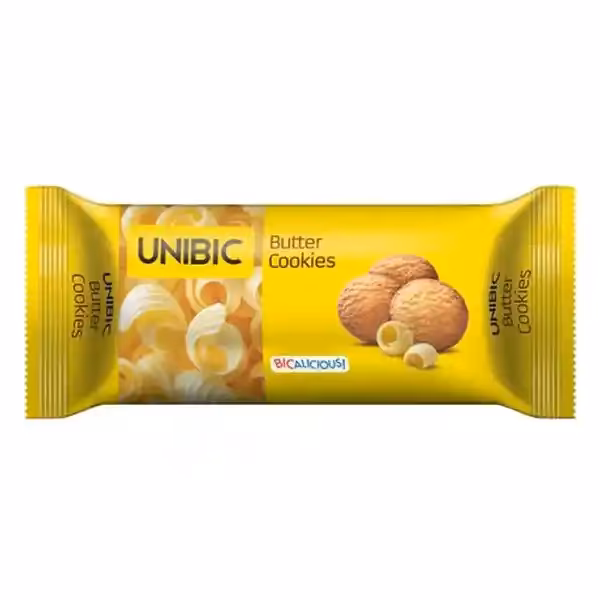 Unibic Butter Cookies (Biscuit) 75g
