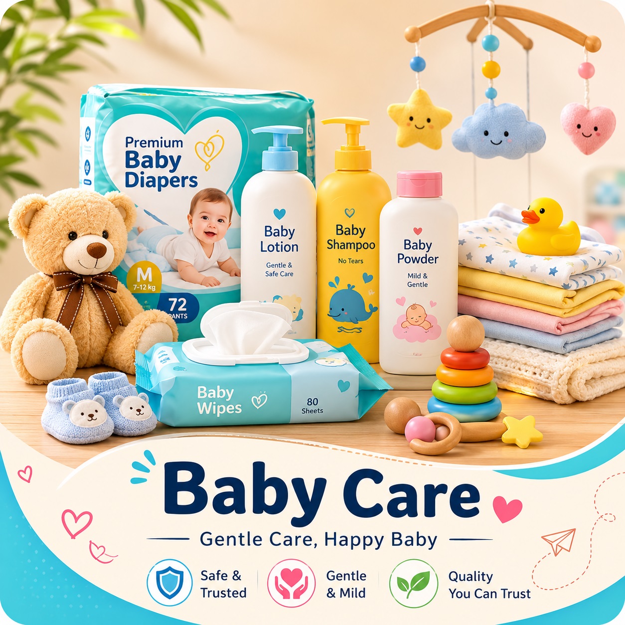 Baby Care