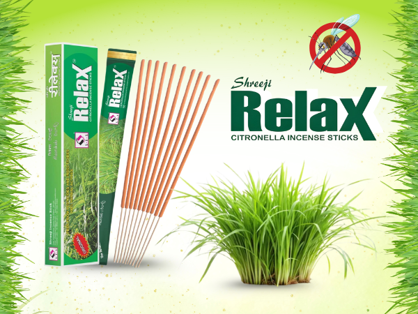Shreeji Incense Stick