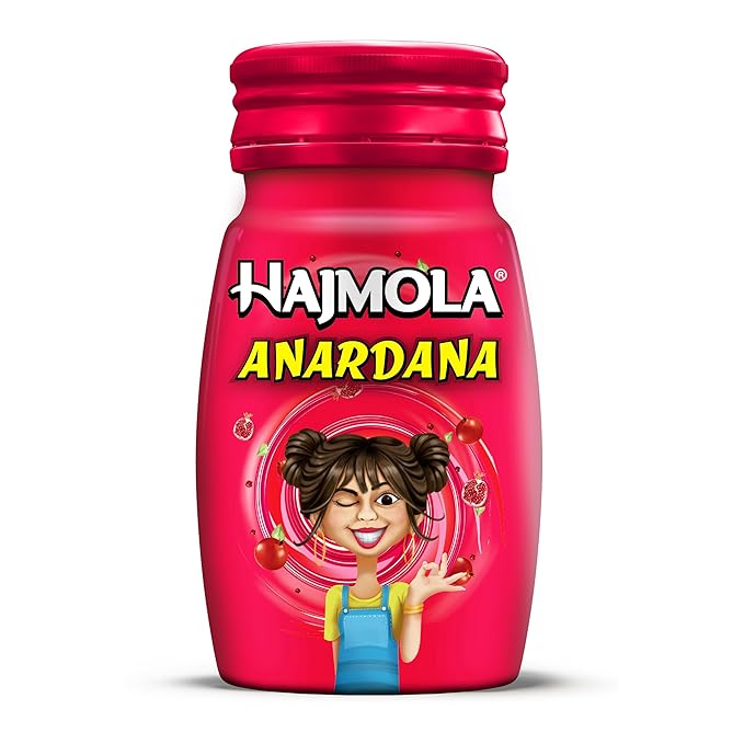 Dabur Hajmola Tablet (Anardana) 50N
