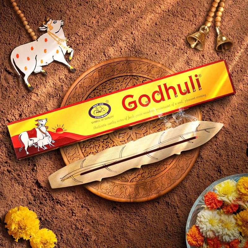 Cycle Godhuli Pooja Agarbatti 87g