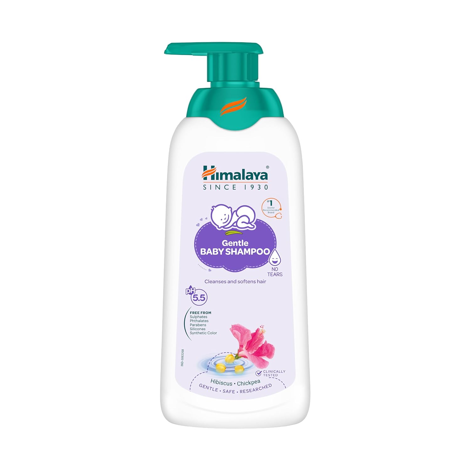 Himalaya Gentle Baby Shampoo 390ml