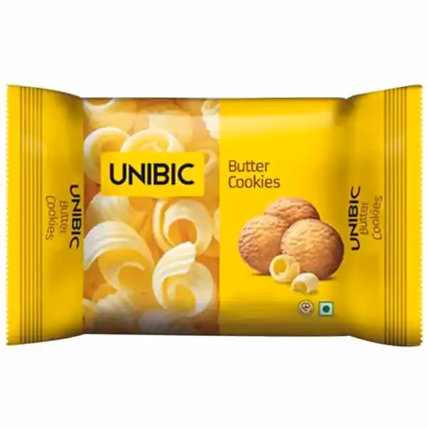 Unibic Butter Cookies (Biscuit) 135g
