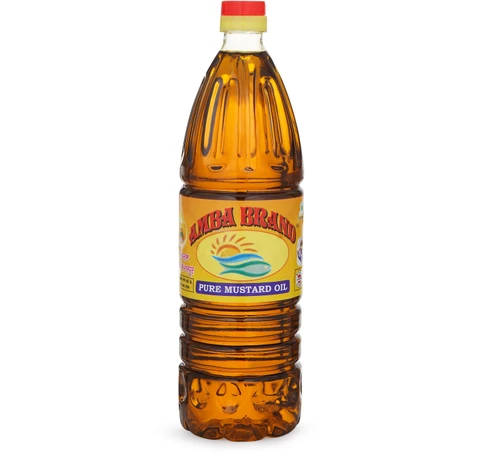 AMBA MUSTARD OIL