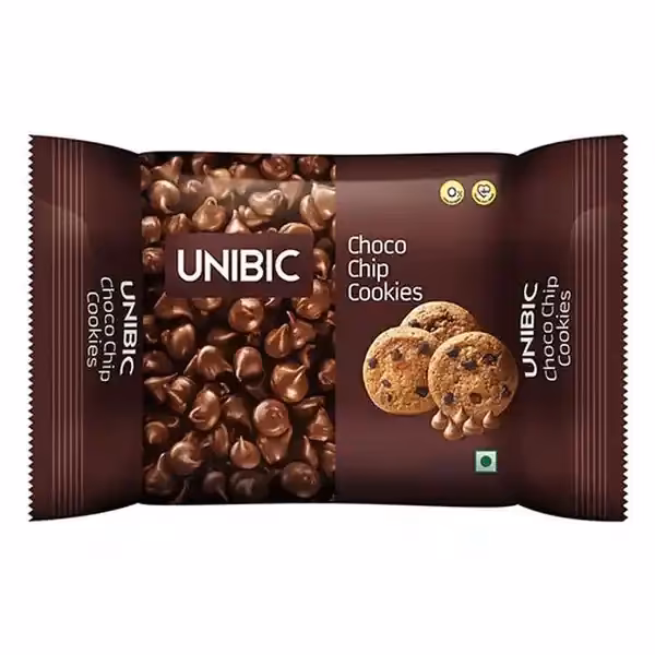 Unibic Choco Chip Cookies (Biscuit) 135g