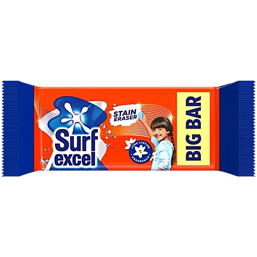 Surf Excel Detergent Bar 250g