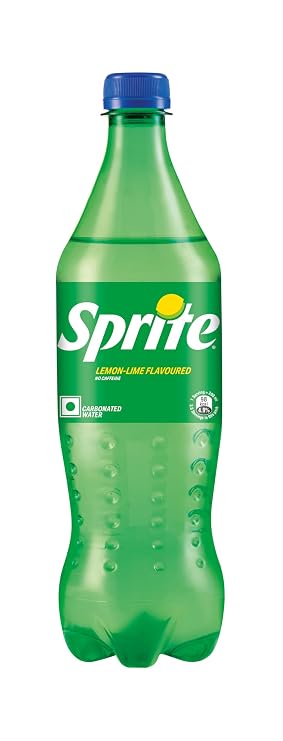 Sprite Lemon-Lime Flavoured No Caffeine 750ml