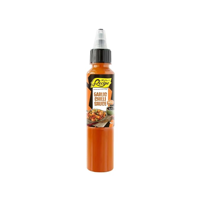 Mother's Recipe Garlic Chilli Sauce 220g,Fresh & Hyginically Tested Product
