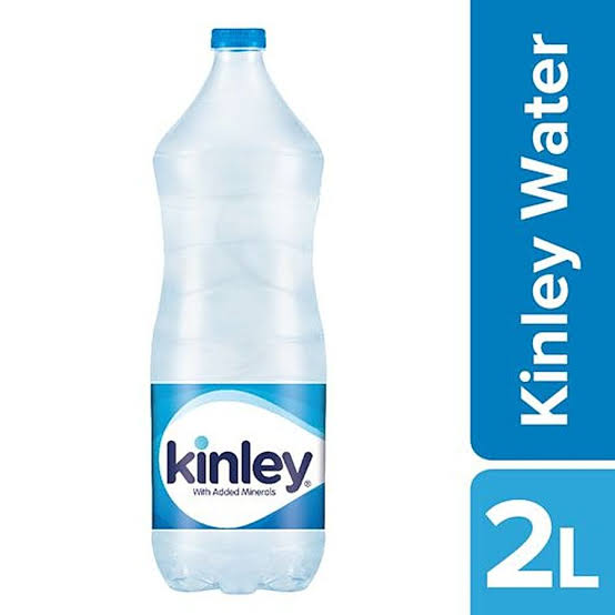 Kinley with Minerals Packaged Drinking Water 2L