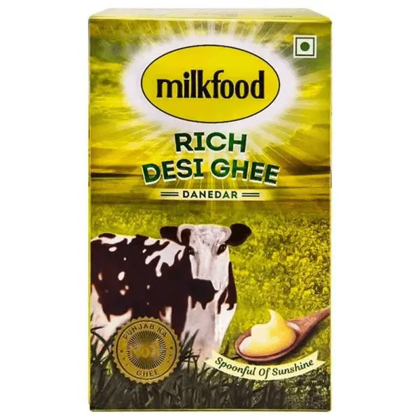 Milkfood Rich Desi Ghee