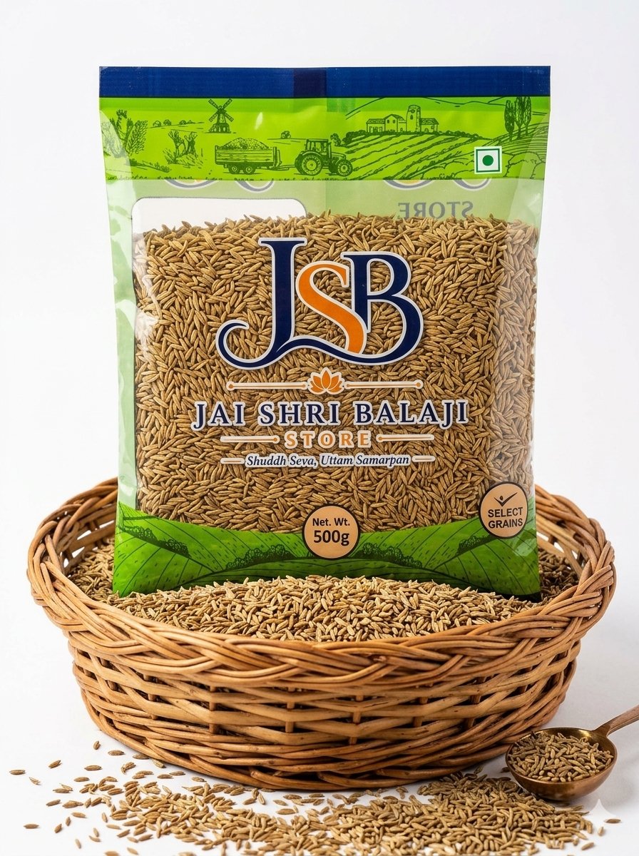 JSB Jeera (Cumin) 500g