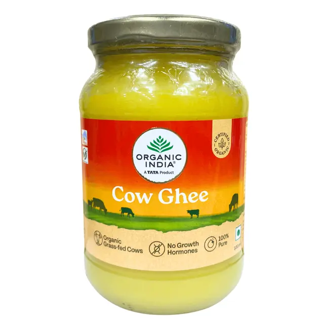 Organic India Cow Ghee