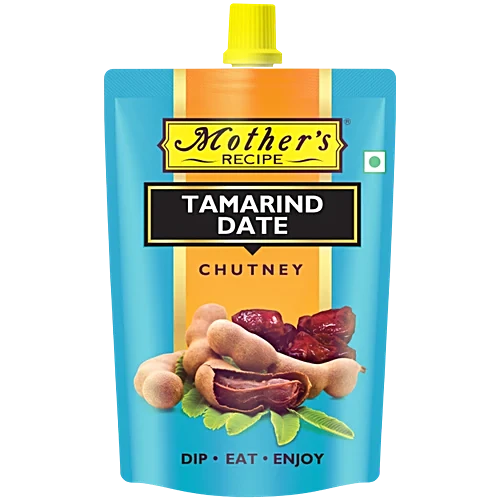 Mother's Recipe Tamarind Date Chutney 200g,Fresh & Hyginically Tested Product