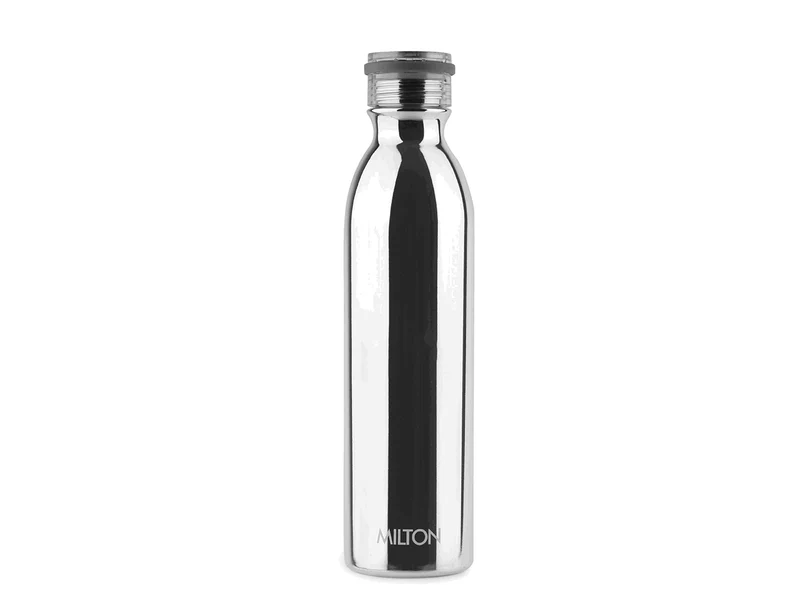 Milton Thermosteel Hot & Cold 24 Hours Vacuum Insulated GLITZ Bottle (Pack of 1) ASSTD Color