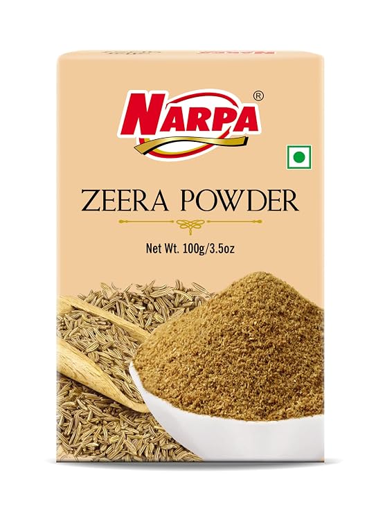 Narpa Zeera Powder 100g