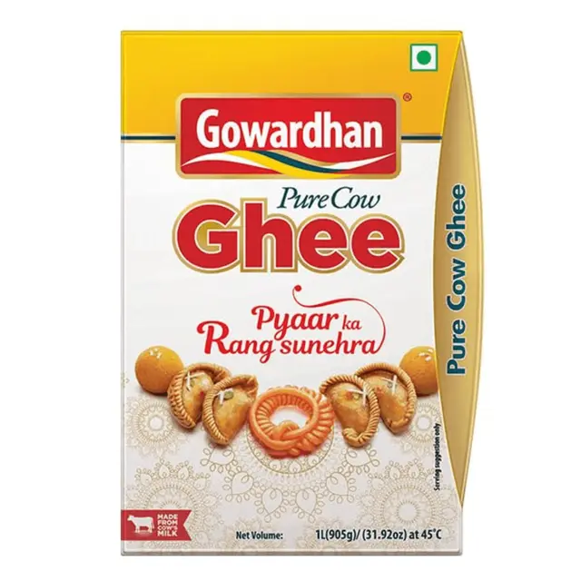 Gowardhan Pure Cow Ghee