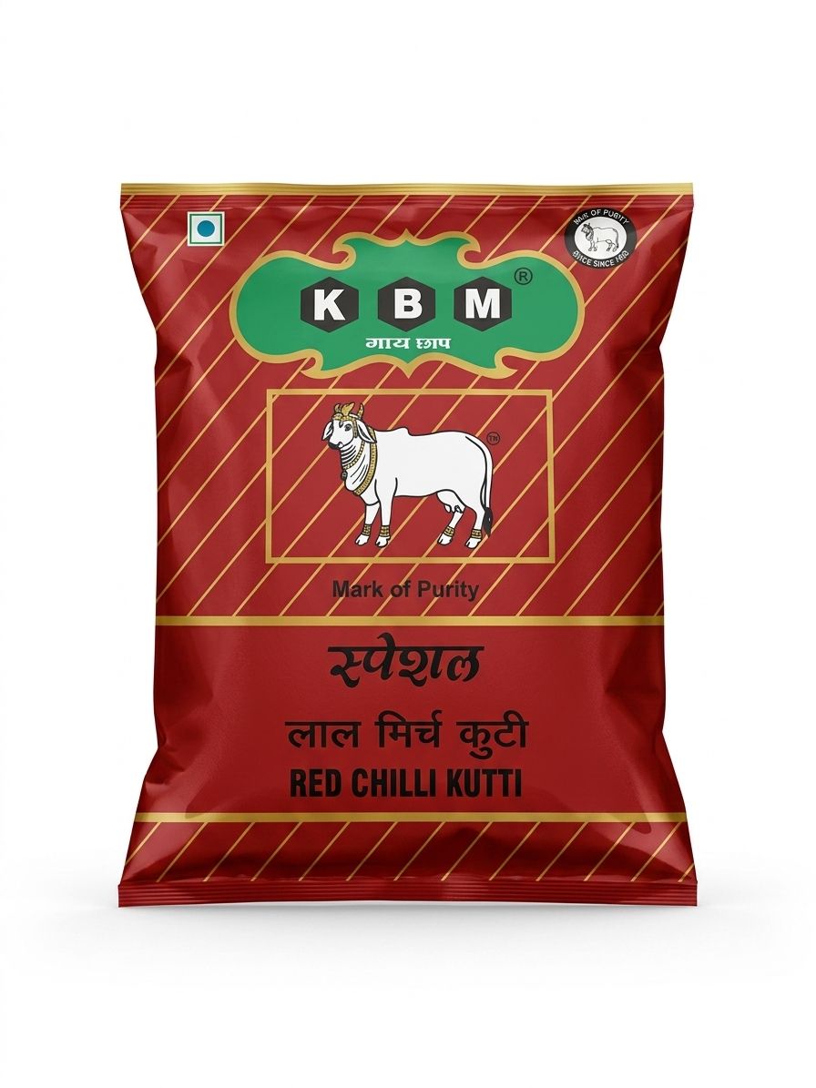 Kbm Gai Chaap Red Chilli Kutti 200g