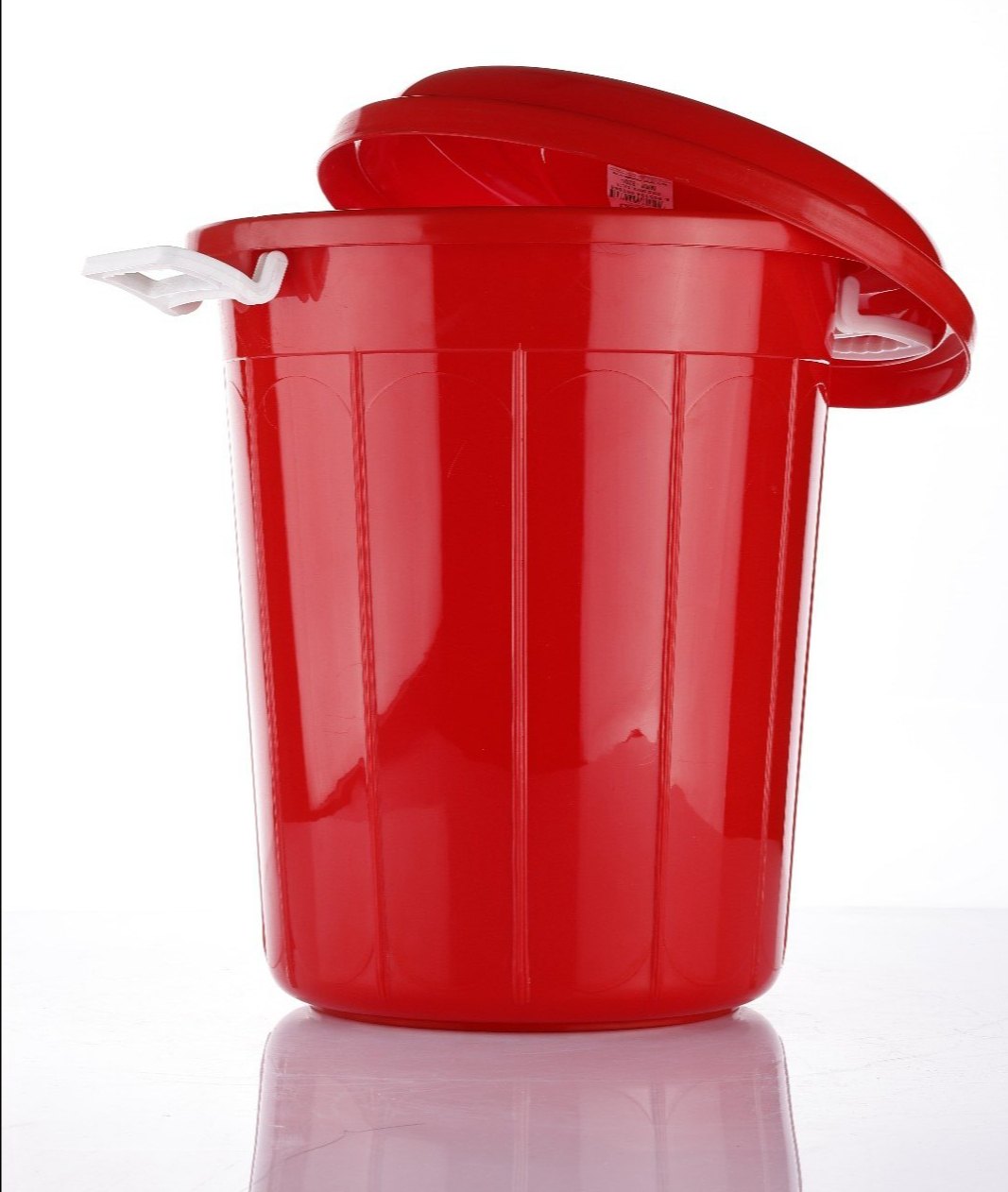 My Choice Drum 40 Ltr , 100% Pure Plastic , Available In Assorted Size & Colours