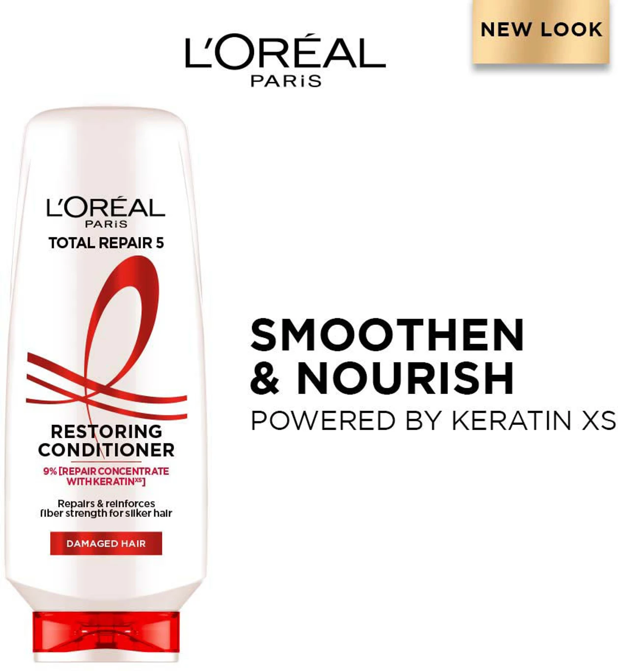 L'Oreal Paris Total Repair 5 Conditioner, 175Ml