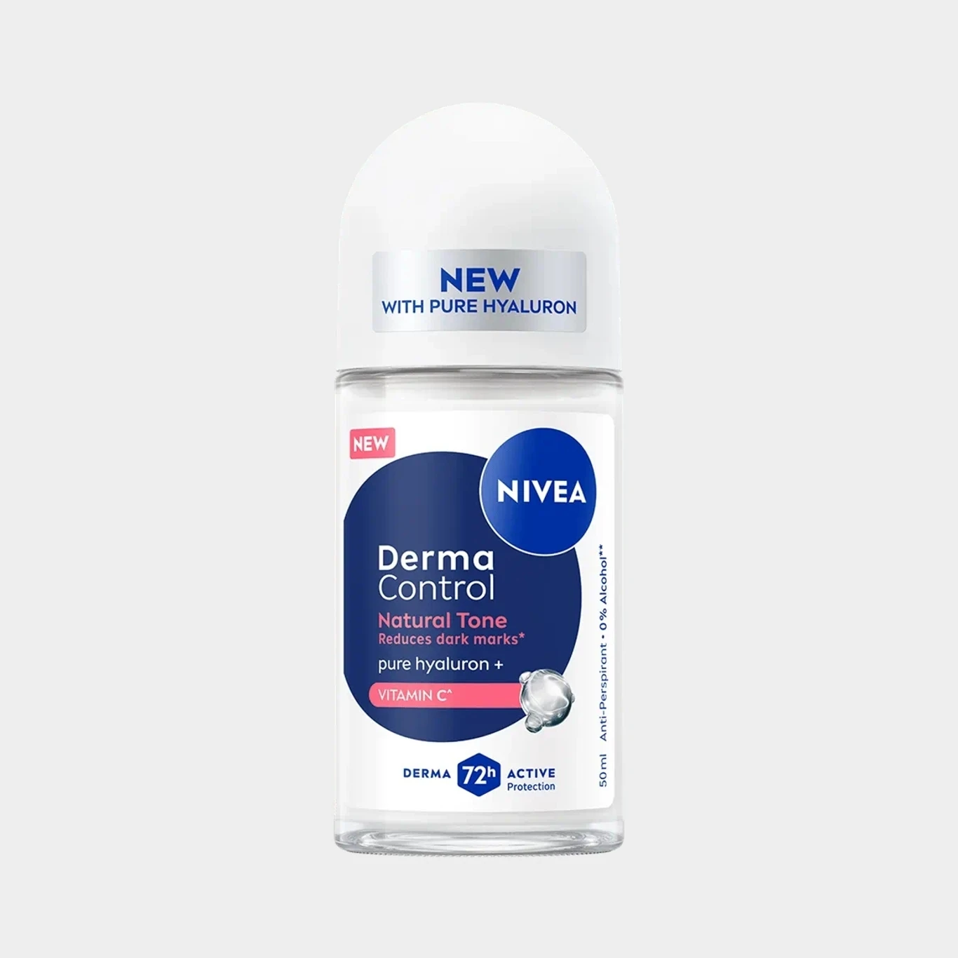 Nivea Derma Control Even Tone Deodorant Roll On 50Ml