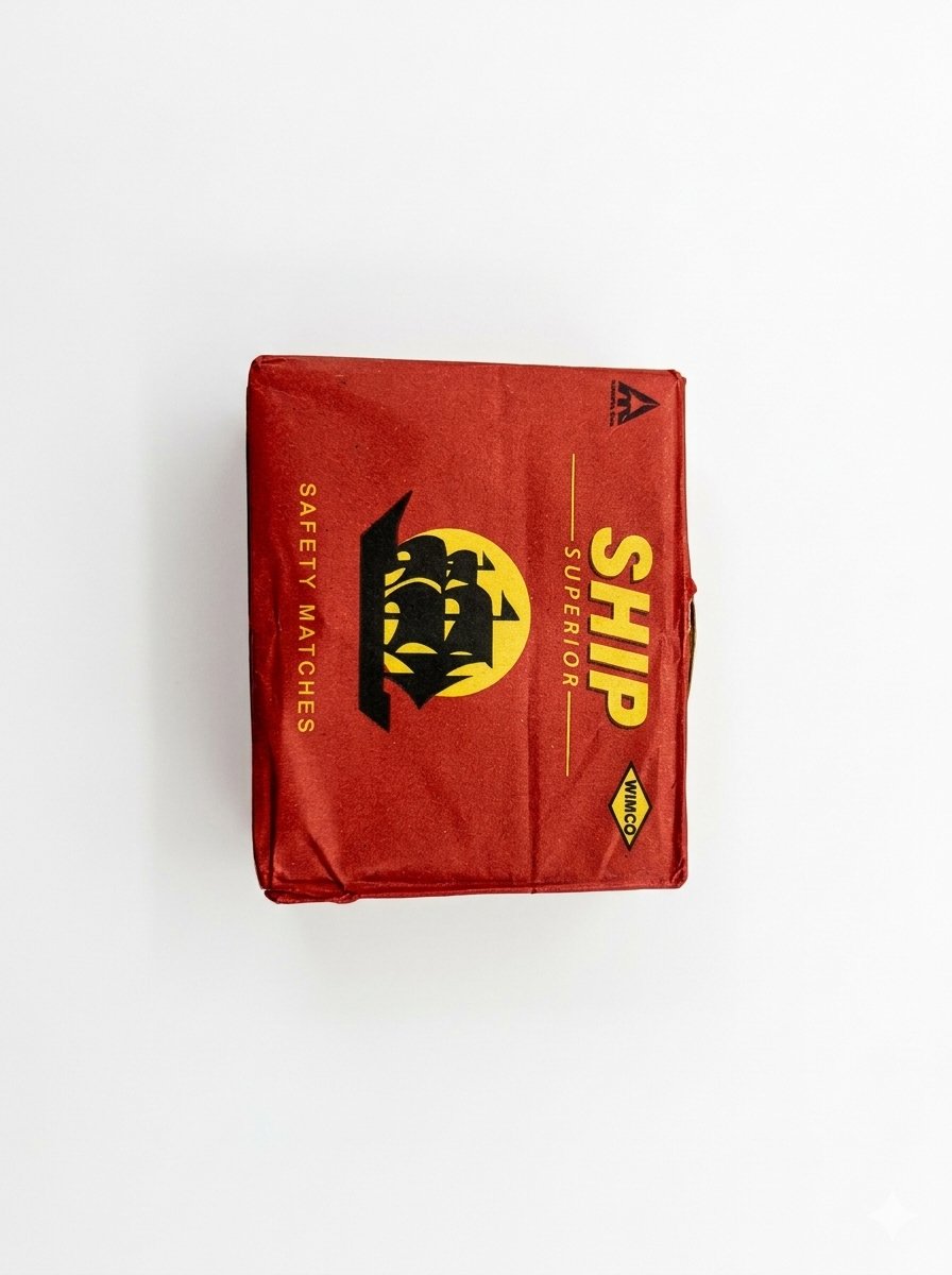 Ship Superior Safety Matches ( Matche box )  