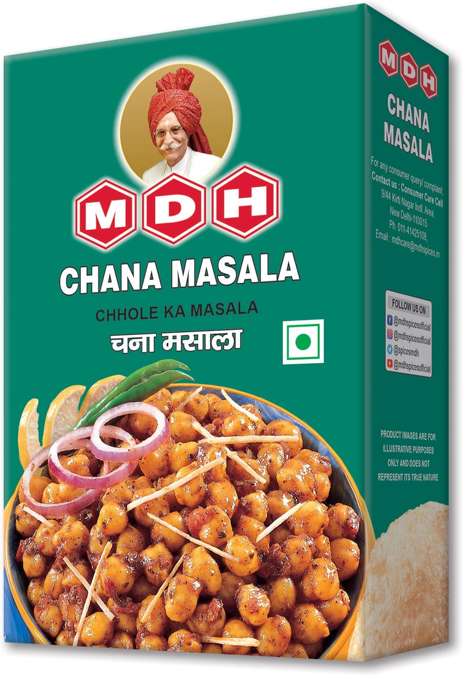 MDH Chana masala 100g