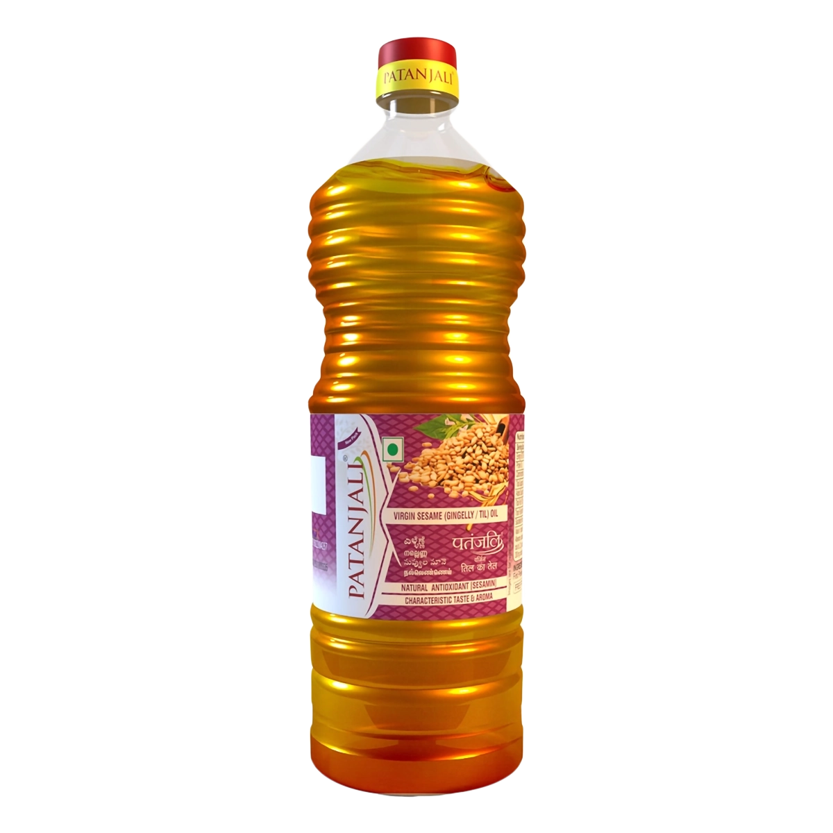 Patanjali Virgin Sesame (Gingelly / Til) Oil 1L