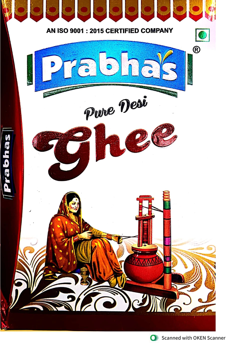 Prabhas Pure Desi Ghee
