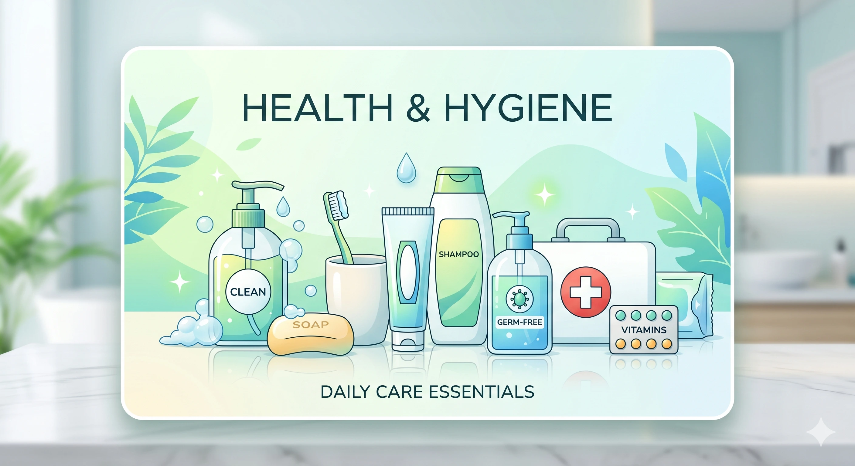 Health & Hygiene