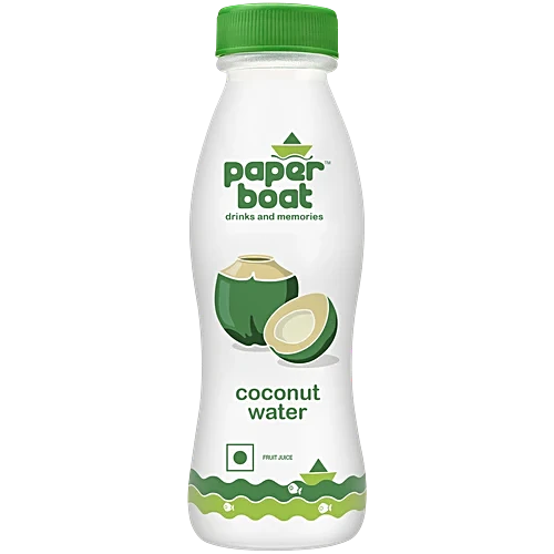 Paper Boat Tender Coconut Water Zero Added Sugar 200ml