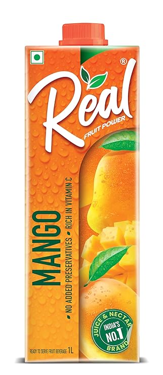 Real Mango Juice 1L