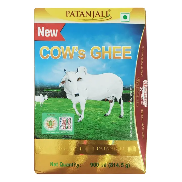 Patanjali Cow'S Ghee