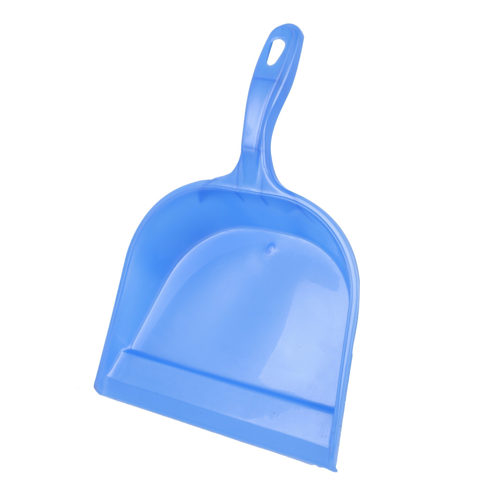 Lightweighted Heavy Duty Plastic Dustpan with Handle