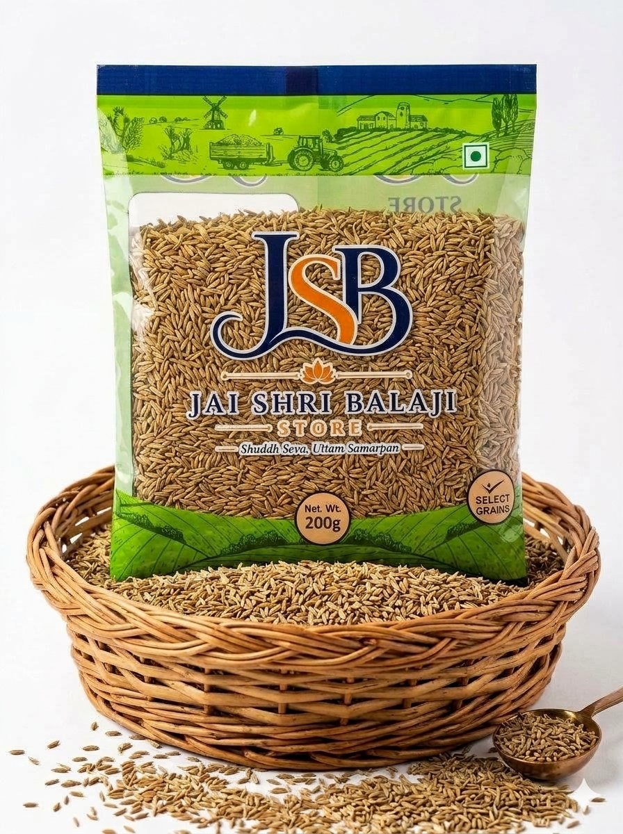 JSB Jeera (Cumin) 200g