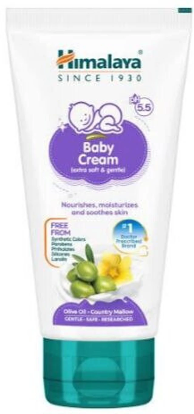 Himalaya Gentle Baby Cream 200ml