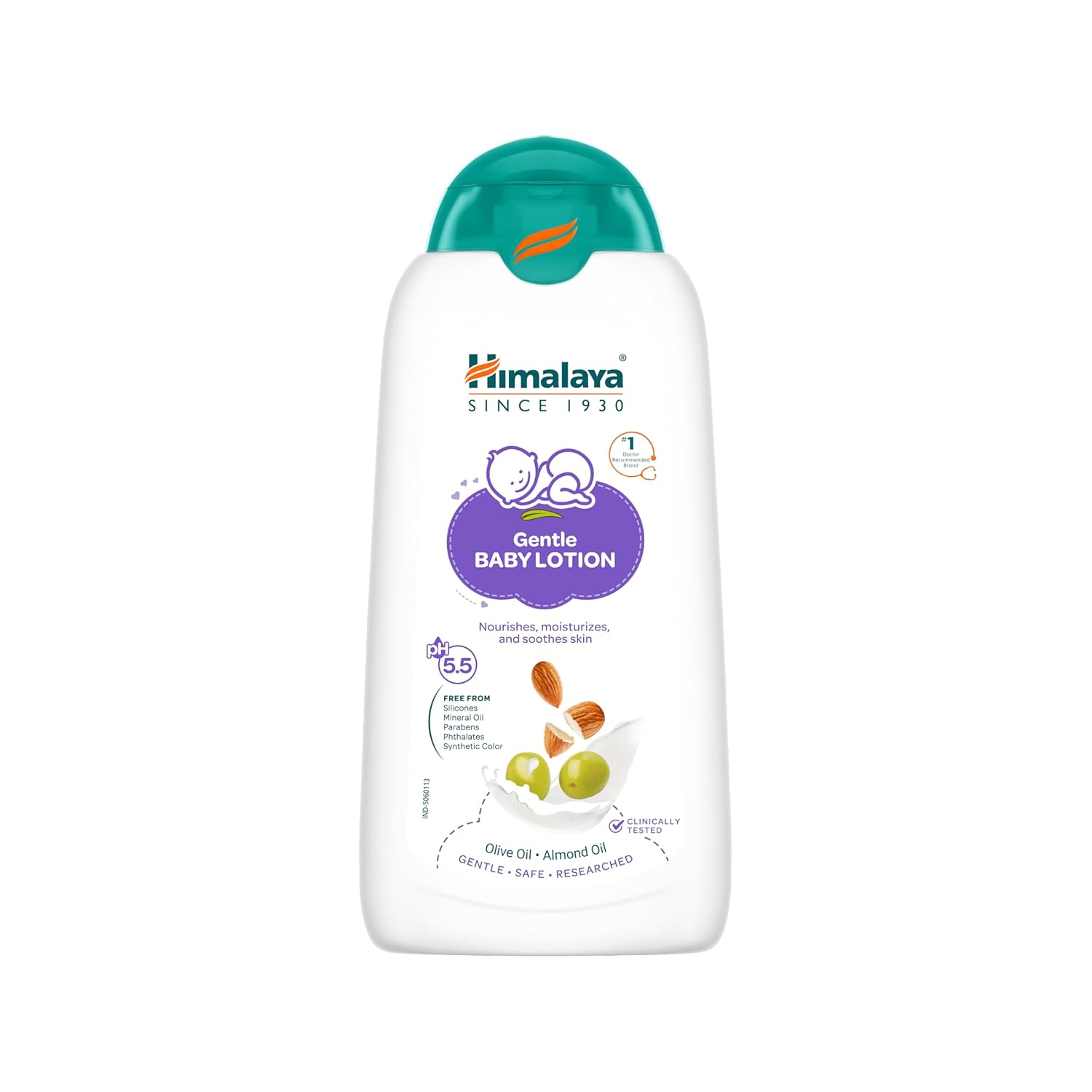 Himalaya Gentle Baby Lotion 200ml