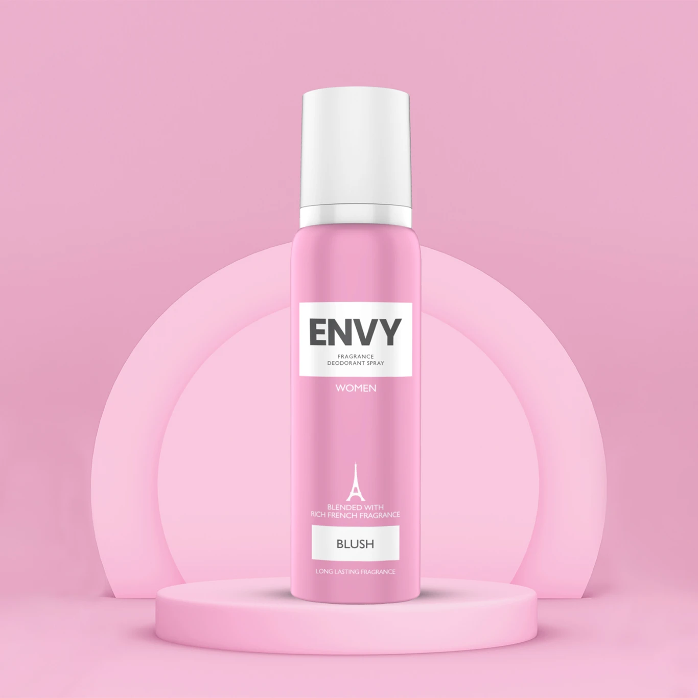 Envy Blush Deodorant , Long Lasting Deodorant Fragrance For Women 120Ml