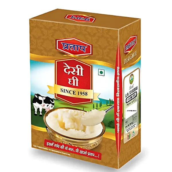 Pratap Desi Ghee