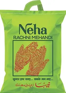 Neha Rachni Mehandi Powder , 100% Pure & Organic Product 