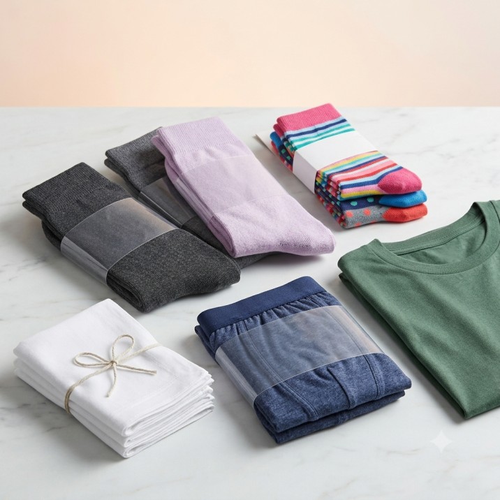 Clothing & Accessories