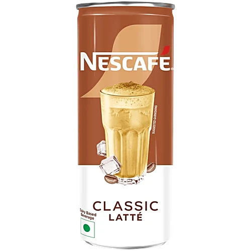Nescafe Classic Latte Cold Coffe 200ml