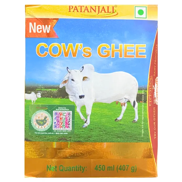 Patanjali Cow'S Ghee