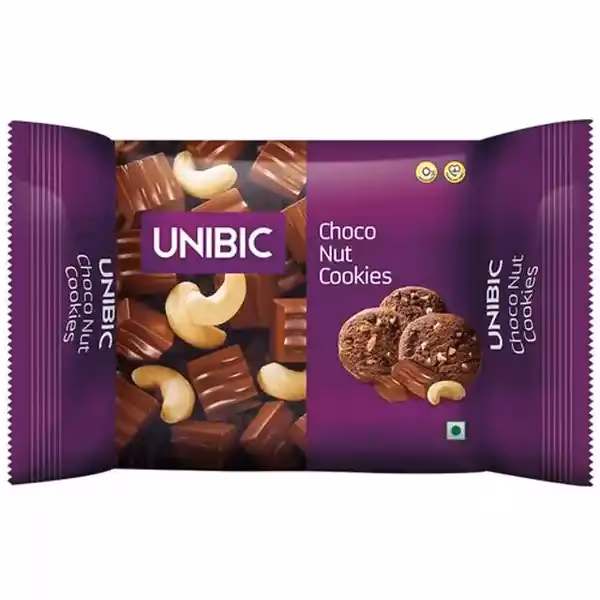 Unibic Choco Nut Cookies (Biscuit) 135g