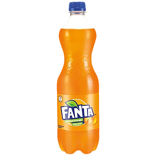 Fanta Orange Flavoured 750ml