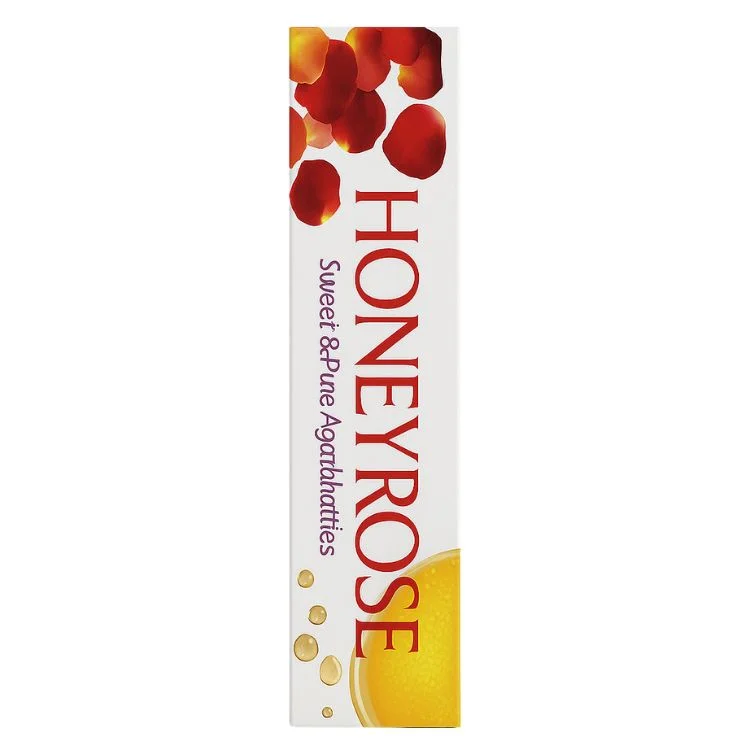 Cycle Honey Rose Sweet & Pure Pooja Agarbatti 97g
